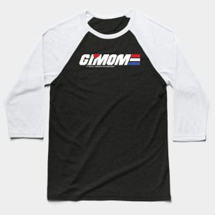 G.I. MOM v2 Baseball T-Shirt